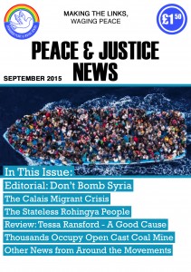 P&JNews September 2015 cover