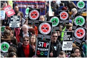 farslane protest trident