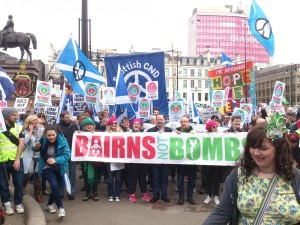 scrap trident rally