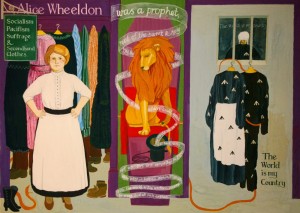 Alice Wheeldon is a Prophet by Emily Johns