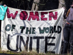 women of world unite MFB
