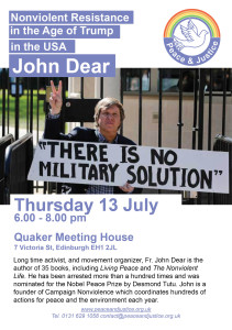 Flyer JohnDear