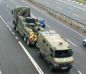 Photo: Nukewatch